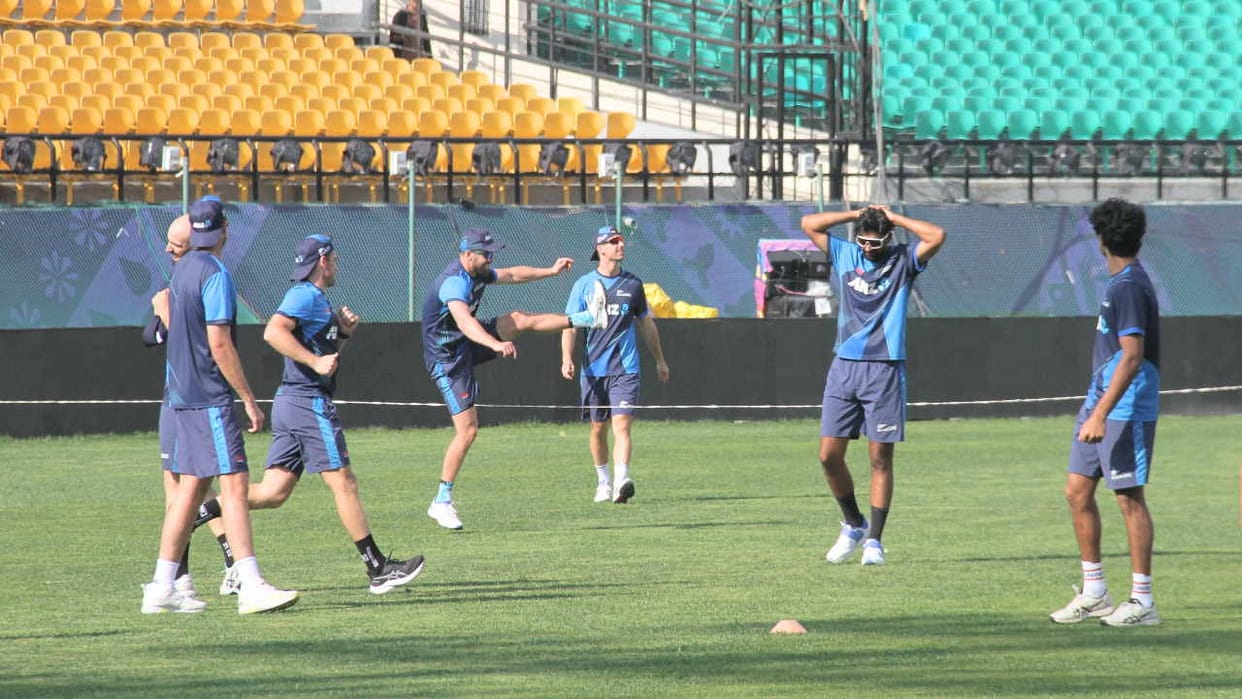 Cricket world cup match Dharamshala: Tom Latham said We have planned keeping in mind the Australian game