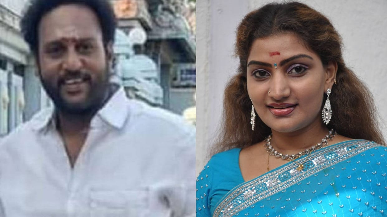 Actress Babilona Brother Vignesh Found Dead At Chennai Apartment Under Mysterious Circumstances FIR Filed