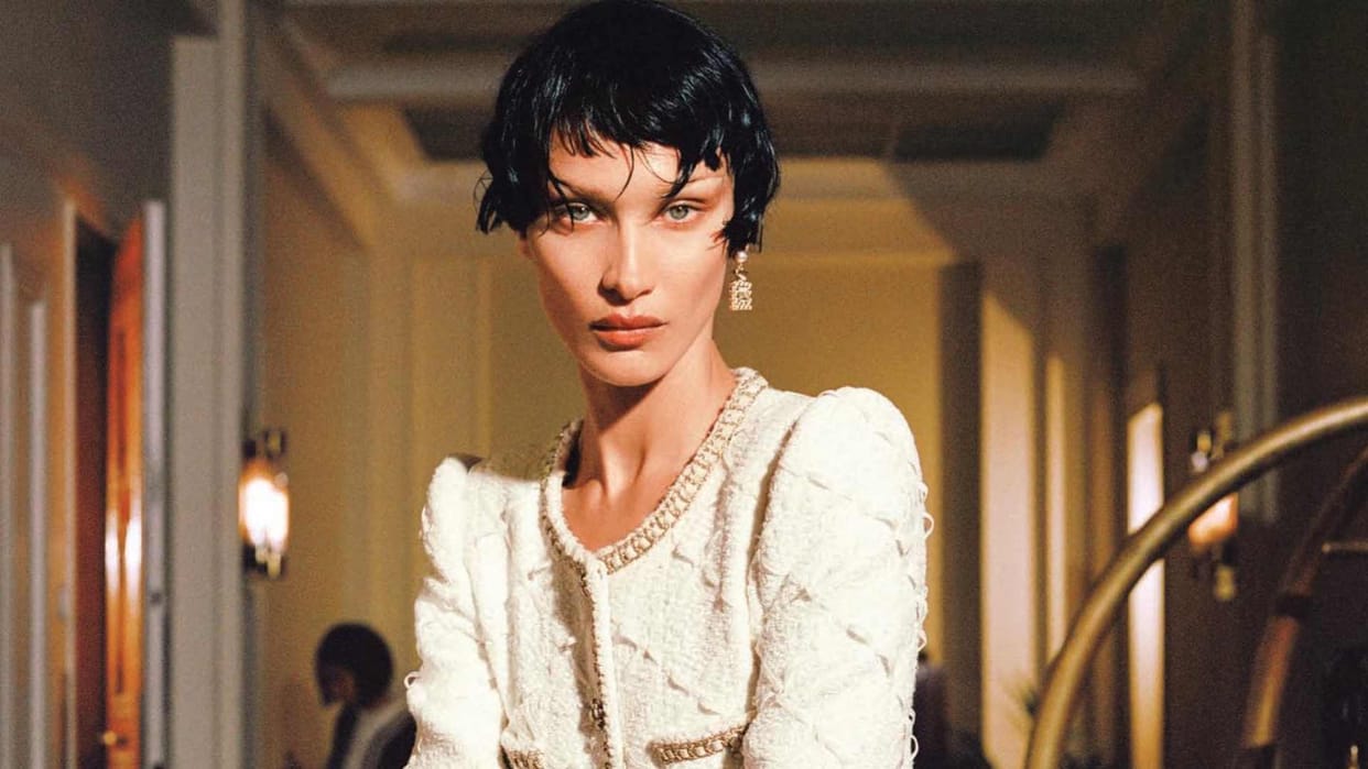 Bella Hadid Finally Breaks her silence on Hamas Israel war Gave strong support to Palestine