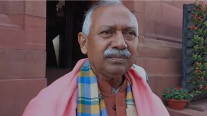 Case filed against BJP MP Janardan Singh Sigriwal in Chapra, accused of inciting the mob; Bihar Police