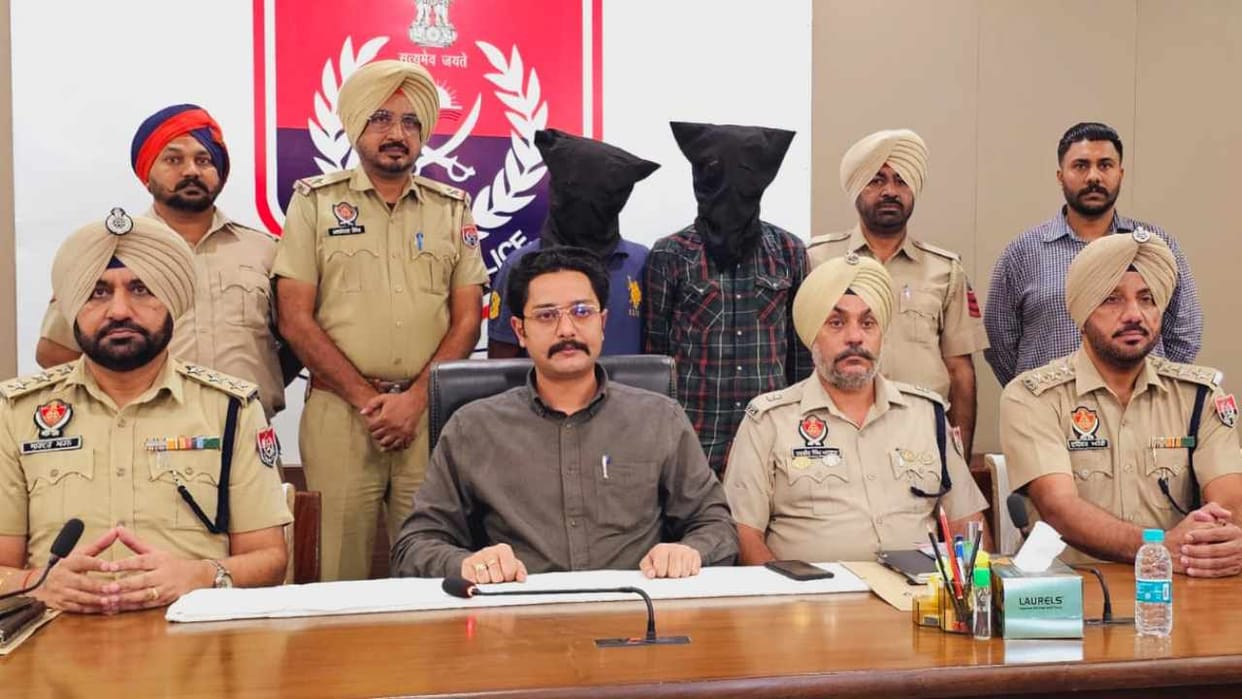 Friend murdered young man in Patiala of Punjab