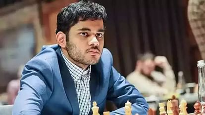 Arjun Erigaisi beats Anton Guijarro in FIDE Grand Swiss Chess SL Narayanan Holds Abdusattorov Nodirbek