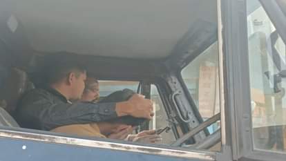 आरोपी गिरफ्तार