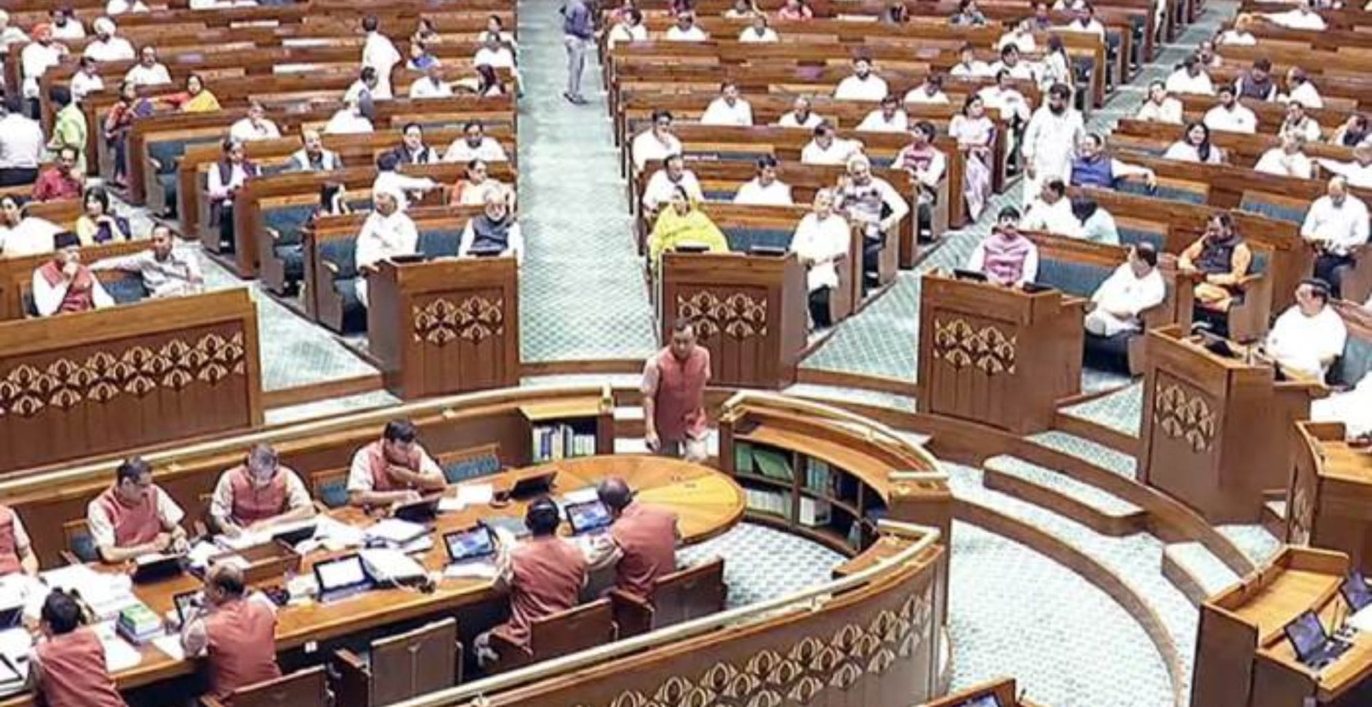 Parliament Budget Session 2024 Winter Session Rules For Entry Passes