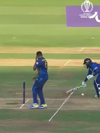 ENg vs SL