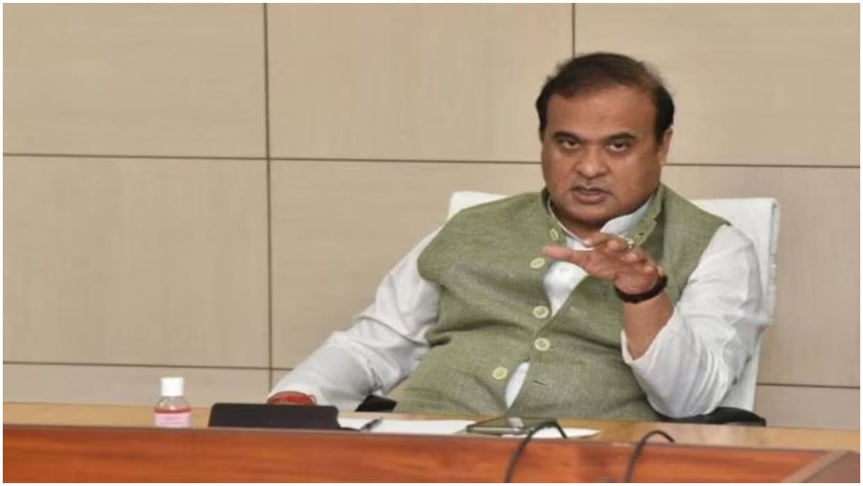 Himanta says that Assamese people should pledge not to sell land to suspected foreigners