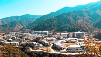 आईआईटी मंडी।