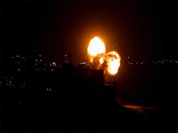 Israel Hamas War IDF eliminates commander Madhath Mubshar Western Khan Yunis Battalion