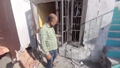 International Border Firing: Fear among border villagers due to firing on the border