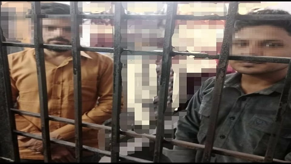Charge sheet filed within 15 hours against BJP workers who beat up traffic inspector