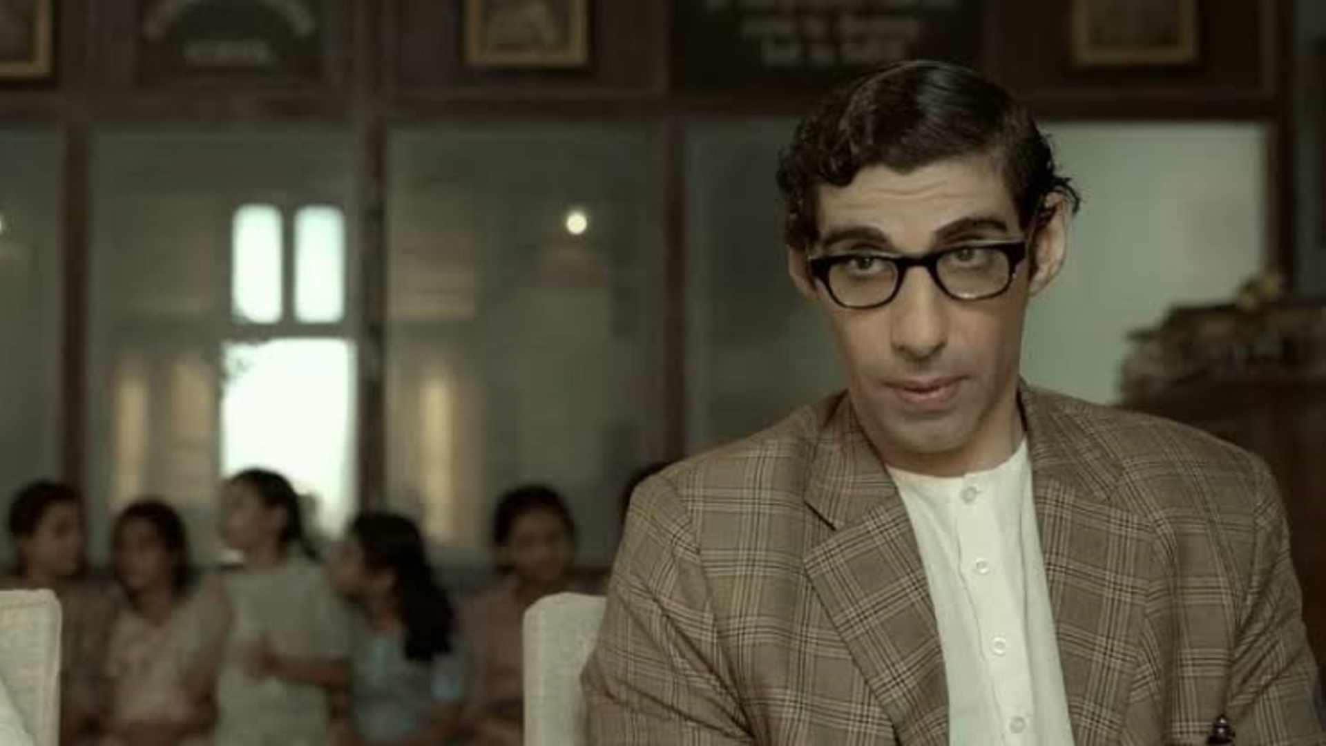 Jim Sarbh reveals his dream Neerja actor wants to direct a film full details inside