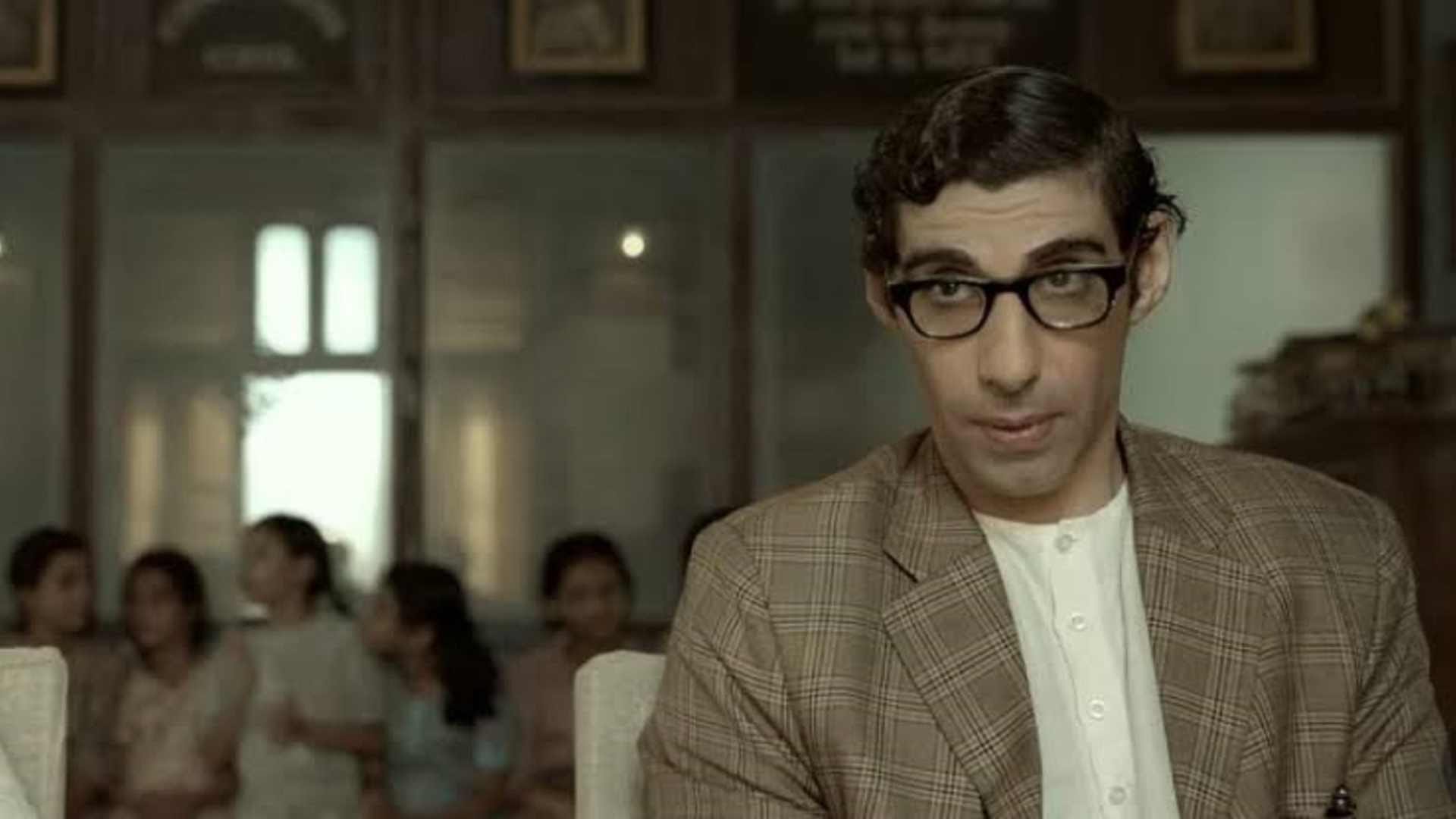 Jim Sarbh reveals his dream Neerja actor wants to direct a film full details inside