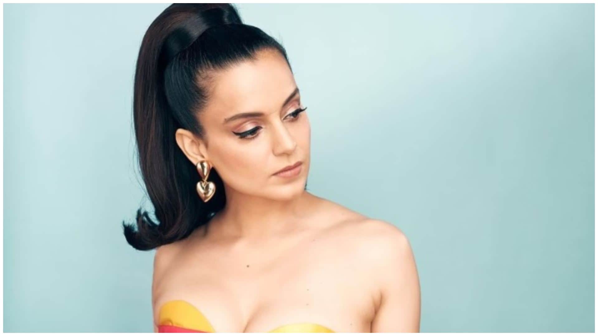 Tejas Star Kangana Ranaut Talks About Upcoming films ready to start work on Tanu Weds Manu 3 and Noti Binodini