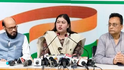 Mp election 2023: कांग्रेस ने शिवराज सरकार पर बोला हमला, कहा- बच्चों से जुड़े अपराध में एमपी अव्वल MP Election 2023: Congress fiercely attacked Shivraj Singh Chauhan government
