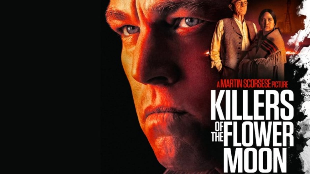 Killers of the Flower Moon Review in Hindi Martin Scorsese Leonardo dicaprio Robert di niro lily gladstone