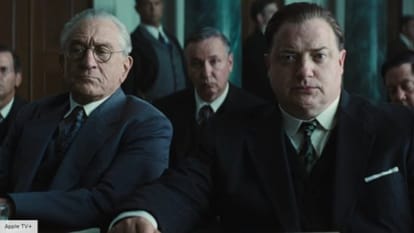 Killers of the Flower Moon Review in Hindi Martin Scorsese Leonardo dicaprio Robert di niro lily gladstone