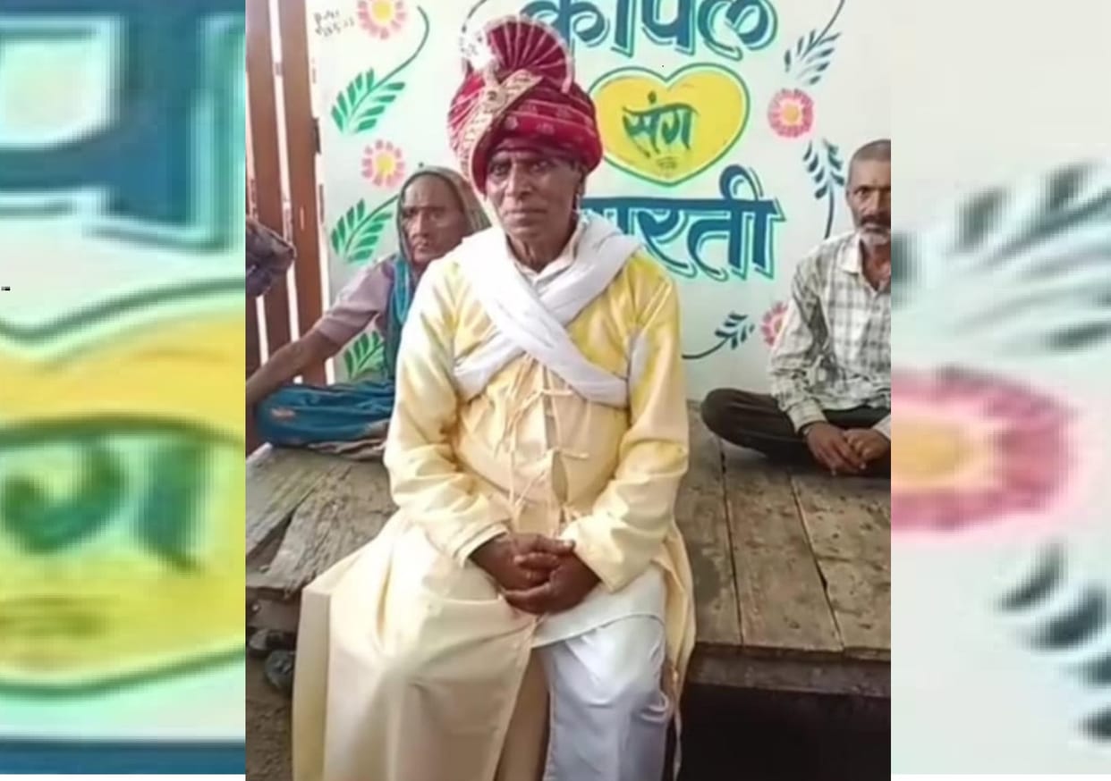 75 year old groom goes viral once again, now the old man will go to pick the bride without marriage
