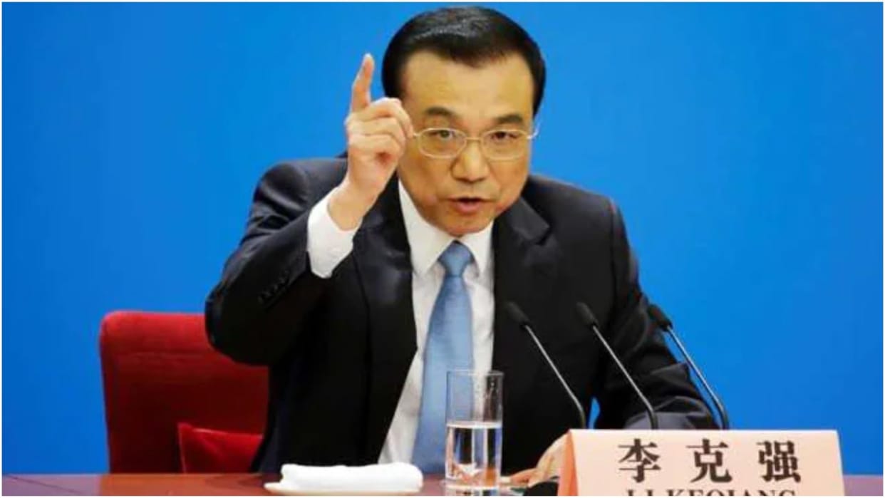 Former Chinese Prime Minister Li Keqiang Passes Away at 68 Due to Heart Attack