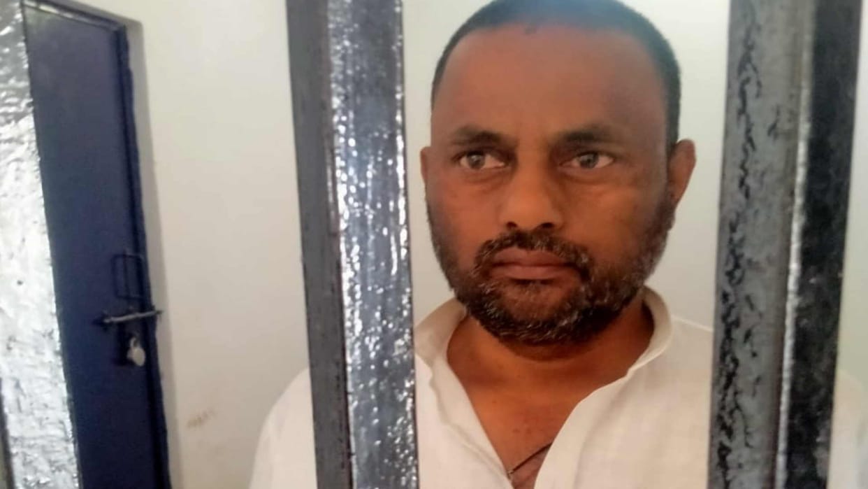 Chaos on strength of police History sheeter jailed
