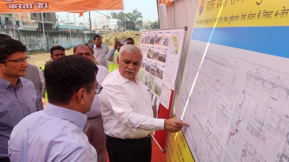 Chief Secretary Durga Shankar Mishra said that the image of UP and Prayagraj will be different in Mahakumbh