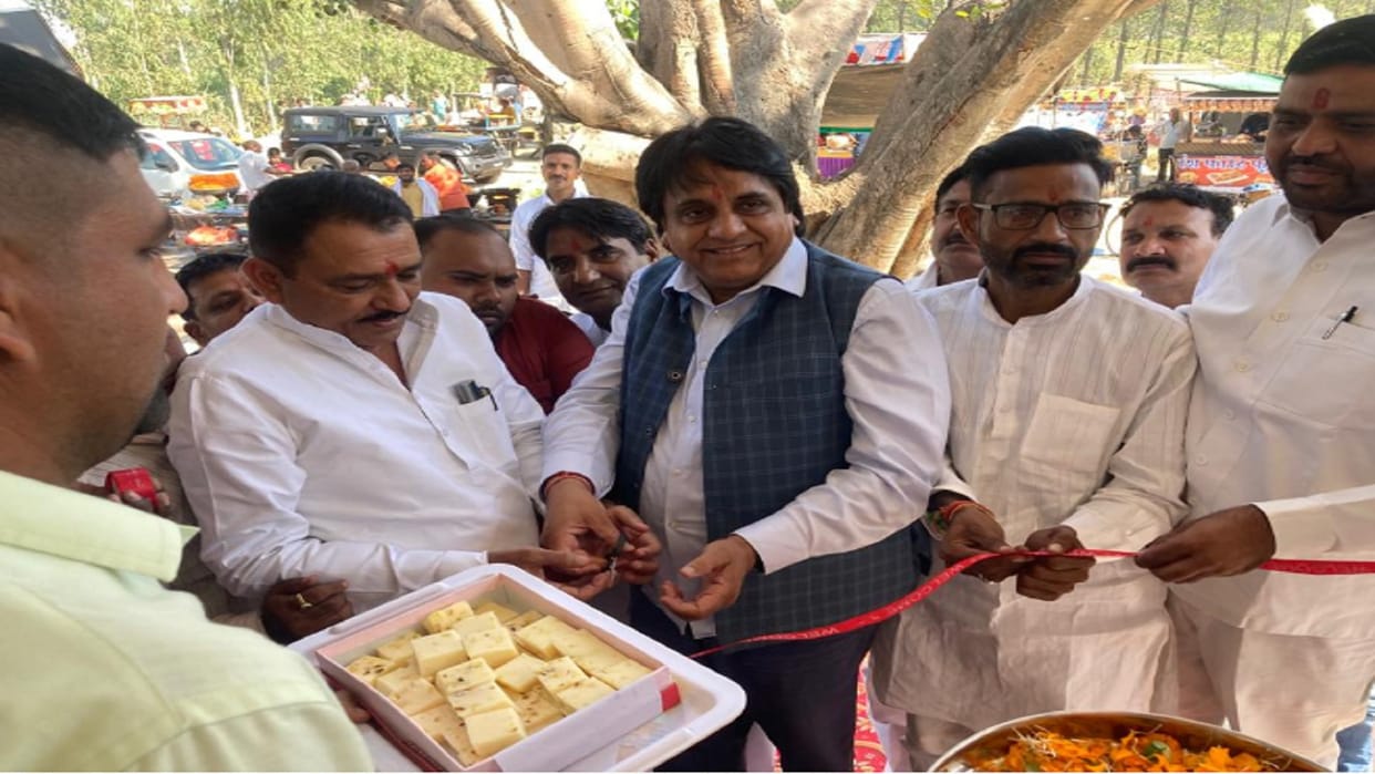 Muzaffarnagar: BSP MP Maluk Nagar said that Western Uttar Pradesh will definitely become a separate state