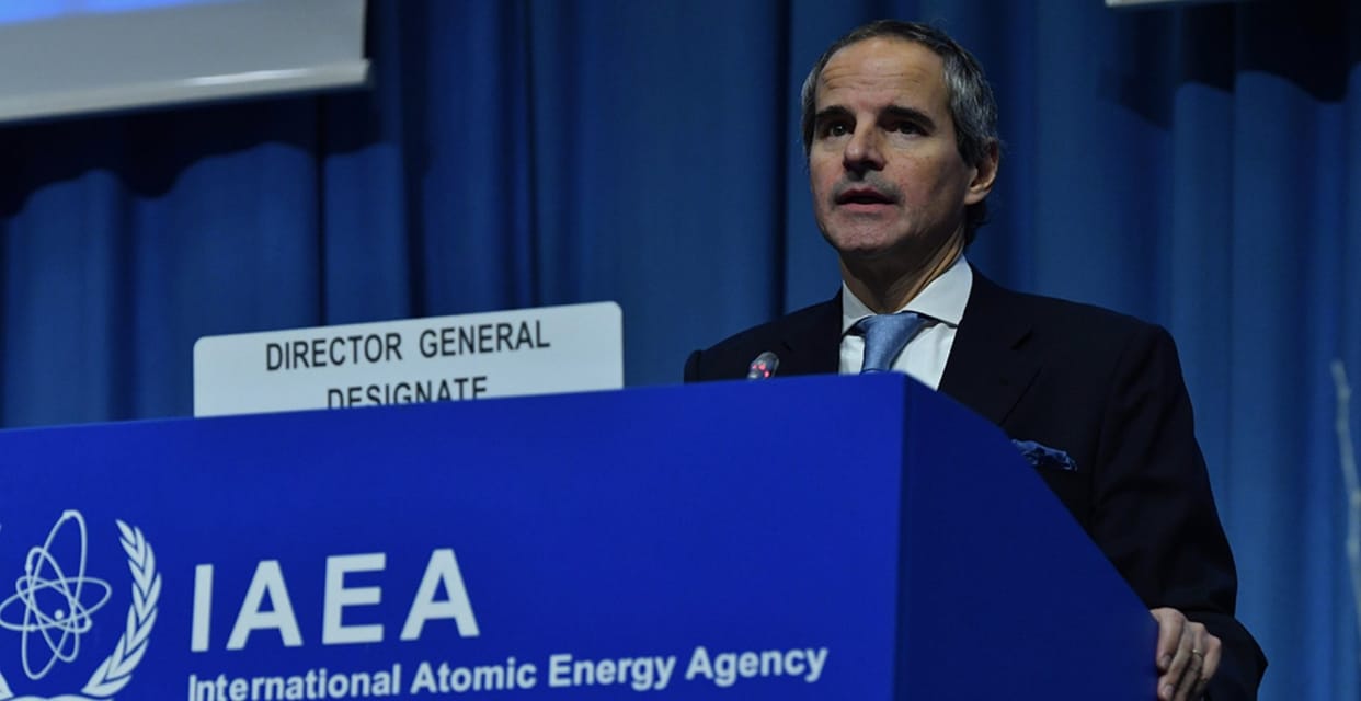 iaea director rafael grossi praise india for using nuclear proton therapy technology in cancer treatment food