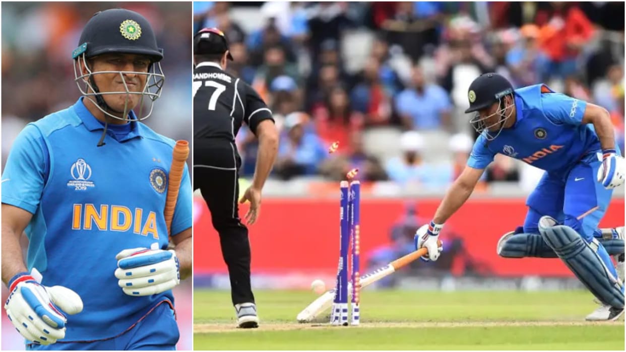 WC 2023: MS Dhoni says Retired before announcing retirement; Dhoni last day as India Cricketer full story