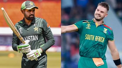 PAK vs SA When and How to Watch Online Pakistan vs South Africa Playing 11 Captain Vice-Captain WC 2023