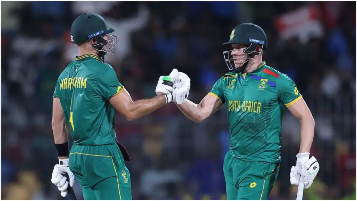 PAK vs SA World Cup Live: ICC WC 2023 Pakistan vs South Africa Today Match at MA Chidambaram Stadium