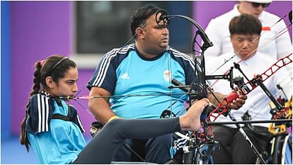 Para Asiad: भारत ने रचा इतिहास, पैरा एशियाड में सर्वश्रेष्ठ प्रदर्शन; 18 स्वर्ण समेत 82 पदक जीते Para Asiad: India created history, best performance in Para Asiad; Won 82 medals including 18 gold
