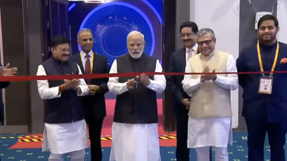 PM Modi inaugurates India Mobile Congress IMC 2023 participants comes from 22 countries