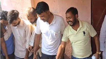 Family created ruckus over death of young man in police custody
