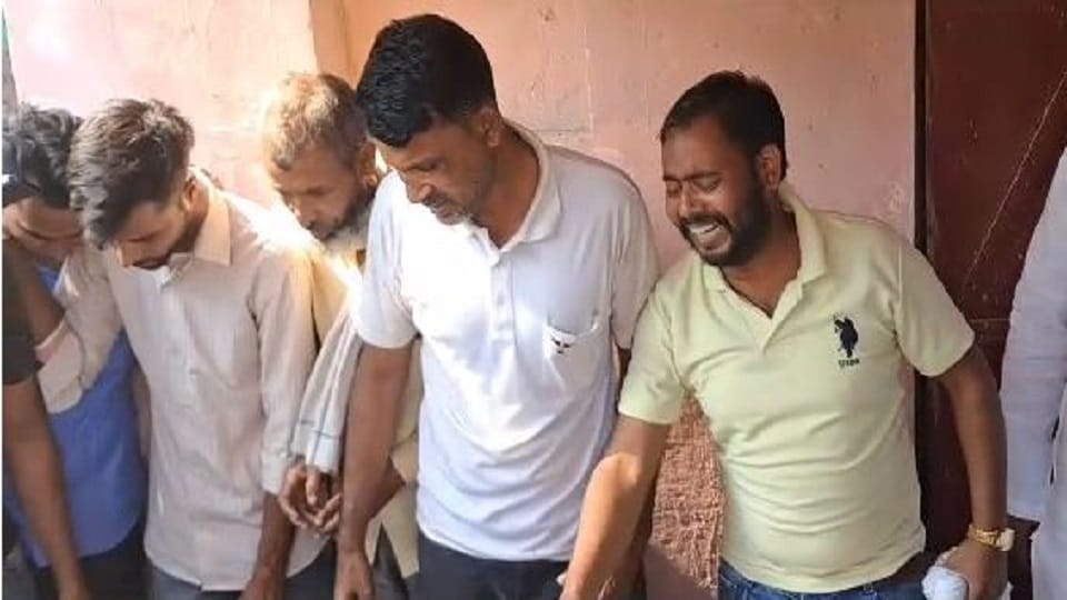 Family created ruckus over death of young man in police custody