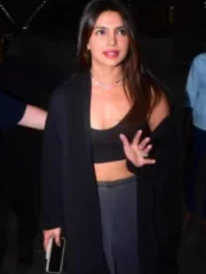 प्रियंका चोपड़ा