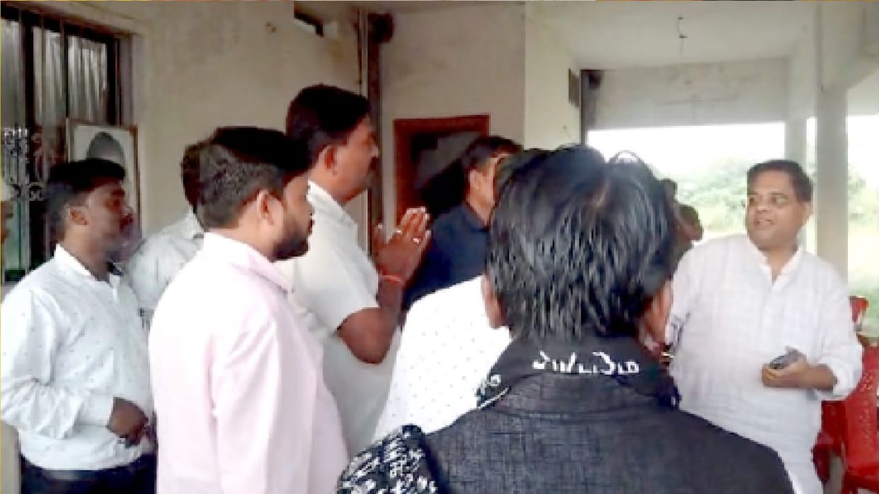 CG Election 2023: JCCJ gives ticket to Gulab Singh Raj from Marwahi