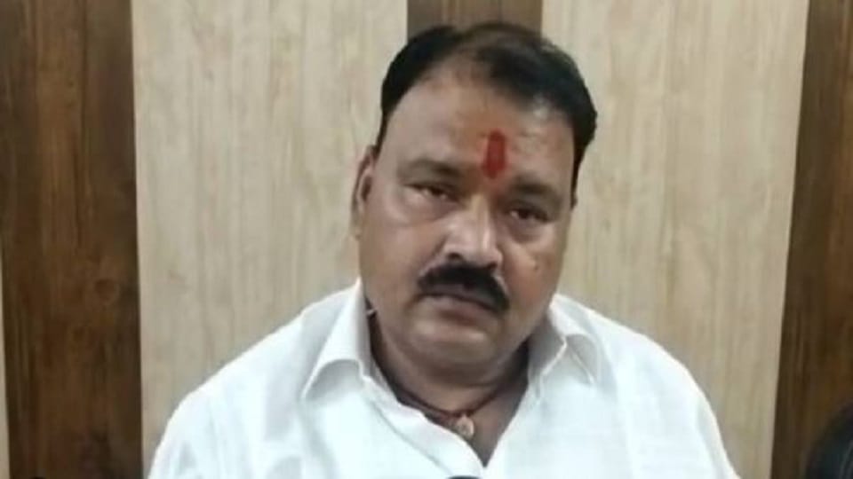 Child Rights Protection Commission Chairman in Hathras on 28 October