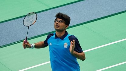 Paralympics Qualifiers: दुबई पैरा बैडमिंटन में मानसी-तुलसी की जोड़ी जीती, सुहास एलवाई को रजत Paralympics Qualifiers: Mansi-Tulsi pair won in Dubai Para Badminton, Suhas LY got silver