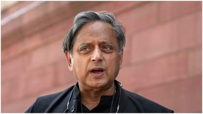Shashi Tharoor