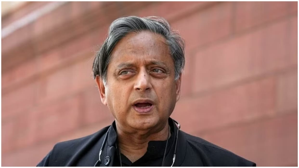 Expect BJP to be single-largest party, but its tally can be cut to stop it from forming govt: Tharoor
