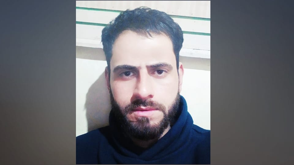 Jammu Kashmir: SPO missing four days after marriage in Sopore, police starts search