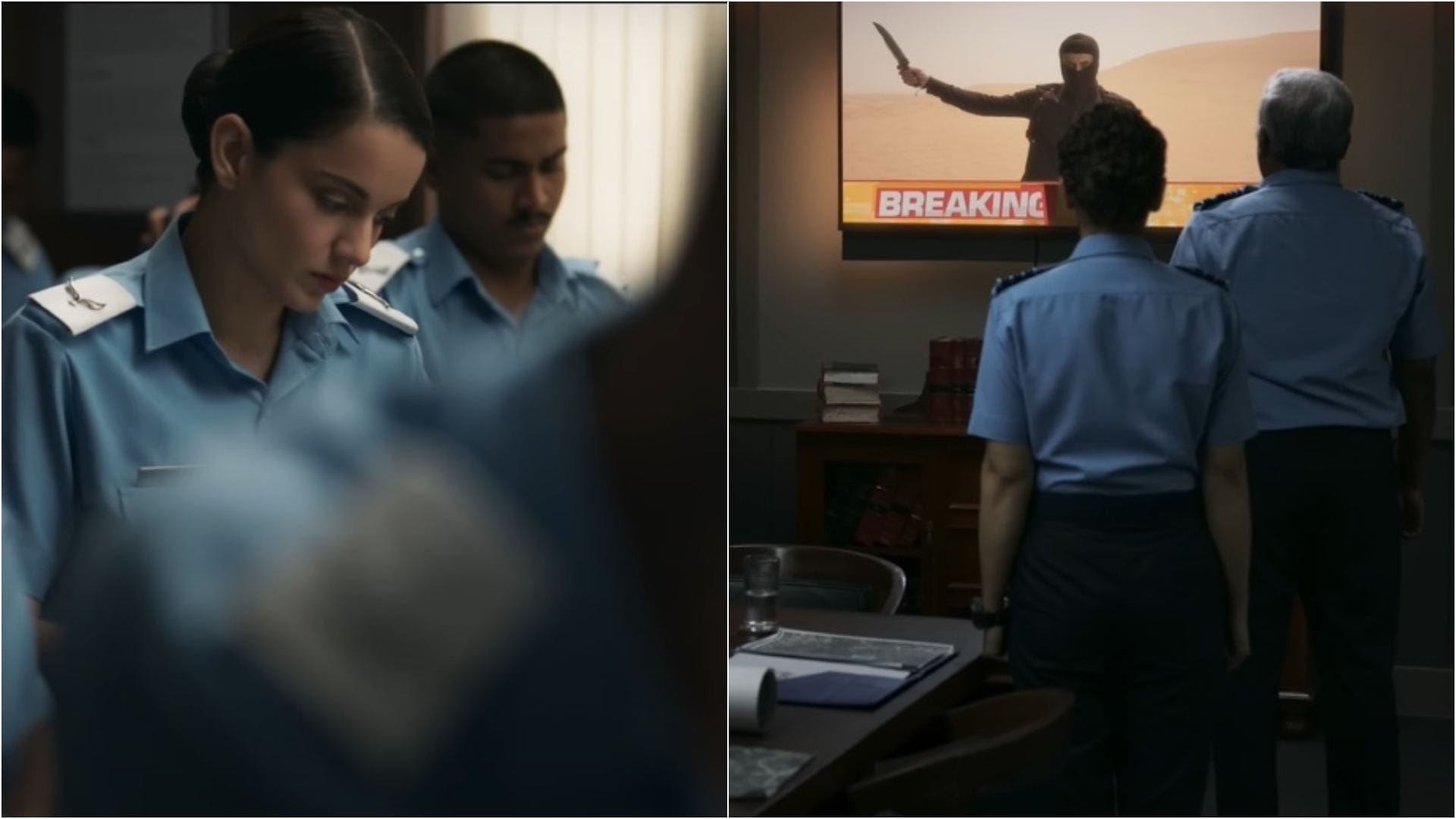 Thursday Box Office Report Kangana Ranaut Tejas Thalapathy Vijay Leo tiger Nageshwar Rao 12th fail Collection