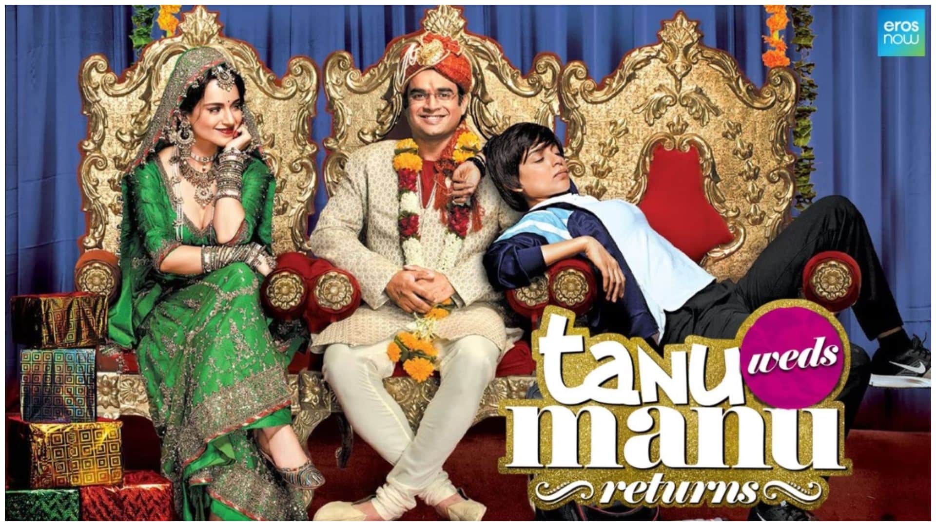 Tejas Star Kangana Ranaut Talks About Upcoming films ready to start work on Tanu Weds Manu 3 and Noti Binodini