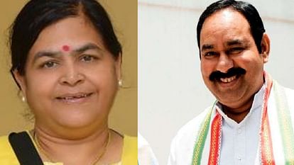 MP Election 2023: राऊ भाजपा प्रत्याशी मधु वर्मा है सबसे बड़े कर्जदार, पिंटू के पास है एक किलो सोना MP Election 2023: Rau, BJP candidate Madhu Verma is the biggest debtor, Pintu has one kg of gold