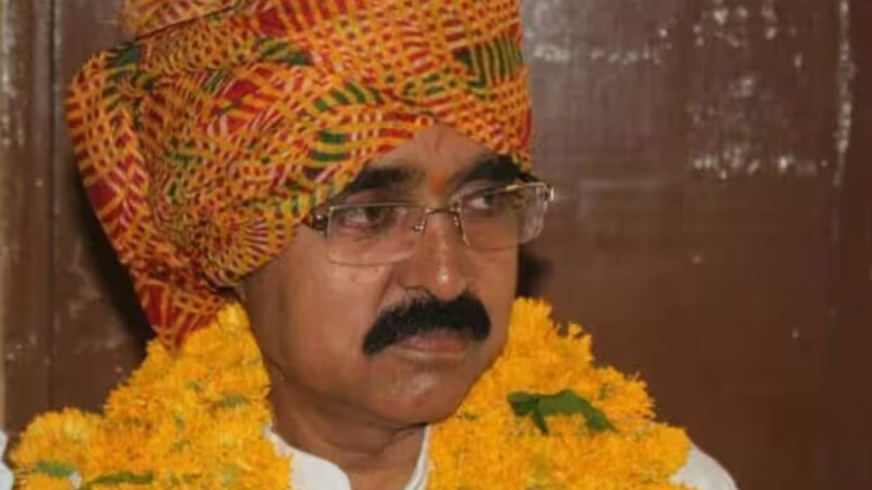 MP Election 2023: MLA Ramlal assets increased by Rs 2 crore 78 lakh in 5 years Congress again made candidate