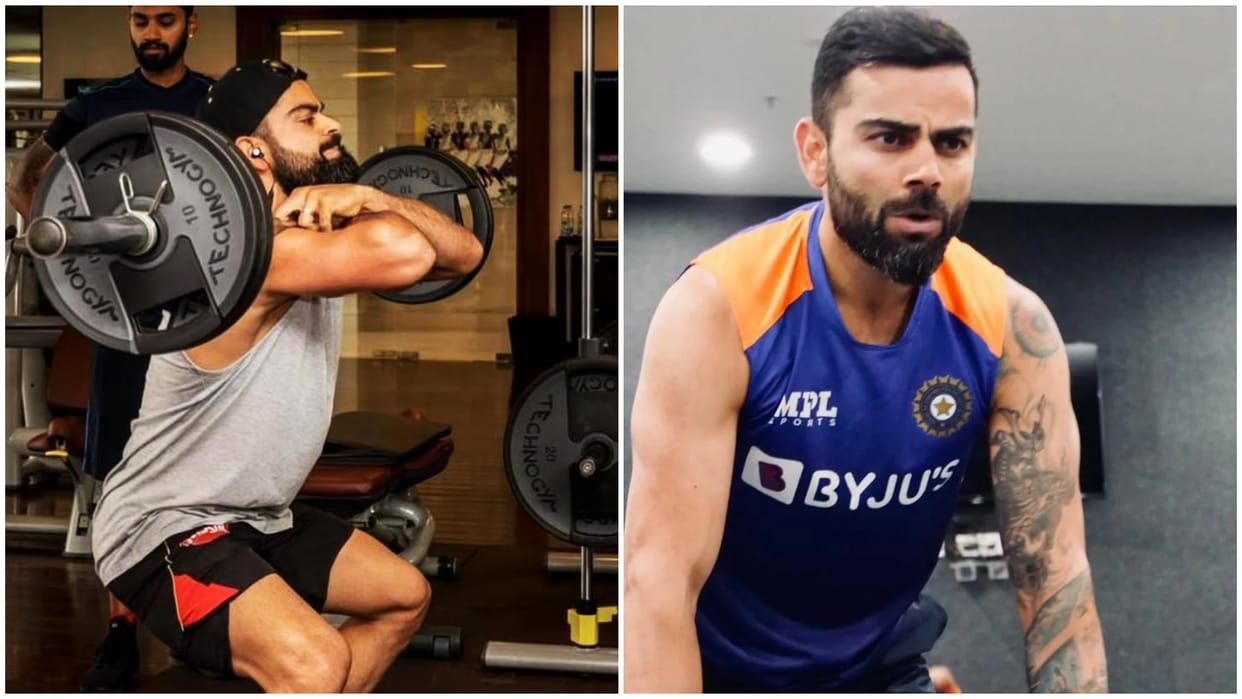 Virat Kohli Diet What is Kohli eating during World Cup from tofu to ragi dosa is included in the menu