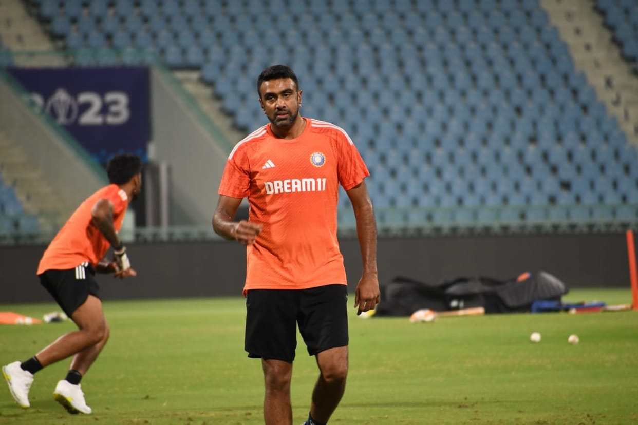 Ind Vs Eng World cup: Match will be played on red clay pitch, Ashwin may get a chance