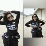 Humaira Mushtaq Car Racer