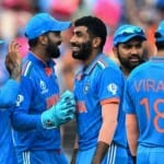 रिवाबा जडेजा ने भारतीय टीम को शुभकामनाएं दी हैं