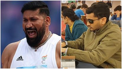 Asian Para Games: शतरंज के लिए आईआईएम ठुकराने वाले दृष्टिबाधित सतीश को दोहरा स्वर्ण, नीरज यादव ने भी किया कमाल Neeraj Yadav Darpan Inani win gold as campaign ends with 111 medals Asian Para Games 2023