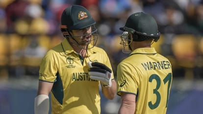 Australia hit 20 sixes vs New Zealand broke 10 year old record David Warner Travis Head achieved this feat